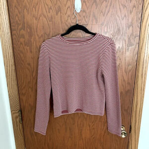 Lou & Grey Striped Long Sleeve